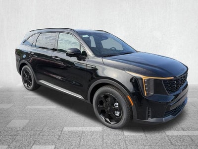2026 Kia Sorento Hybrid X-Line SX Prestige