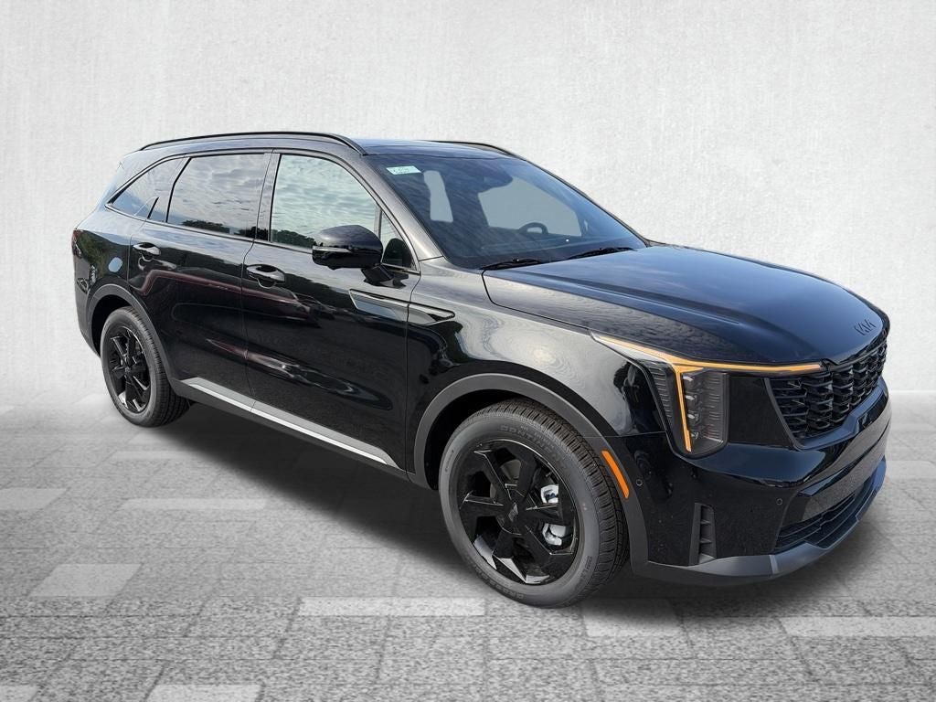 2026 Kia Sorento Hybrid X-Line SX Prestige