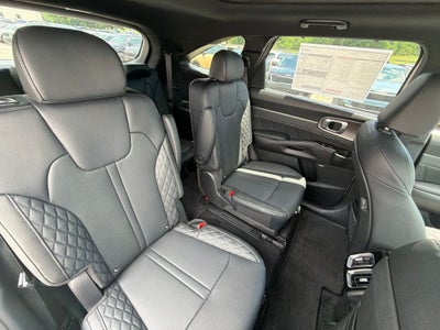 2026 Kia Sorento Hybrid X-Line SX Prestige