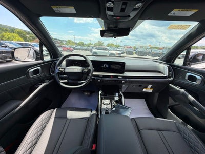 2026 Kia Sorento Hybrid X-Line SX Prestige