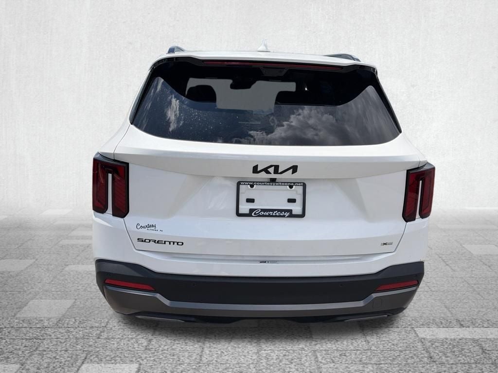 2026 Kia Sorento Hybrid X-Line SX Prestige