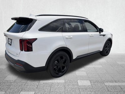 2026 Kia Sorento Hybrid X-Line SX Prestige