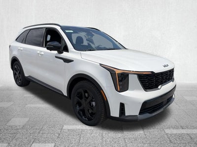 2026 Kia Sorento Hybrid X-Line SX Prestige