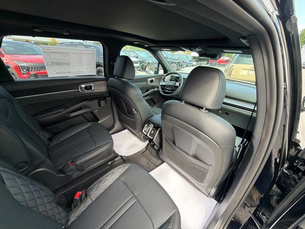 2026 Kia Sorento Hybrid X-Line SX Prestige