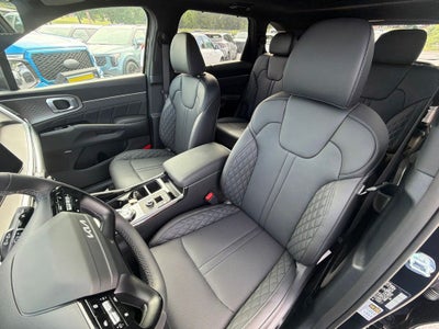 2026 Kia Sorento Hybrid X-Line SX Prestige