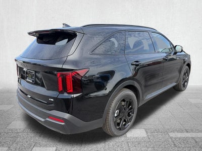 2026 Kia Sorento Hybrid X-Line SX Prestige