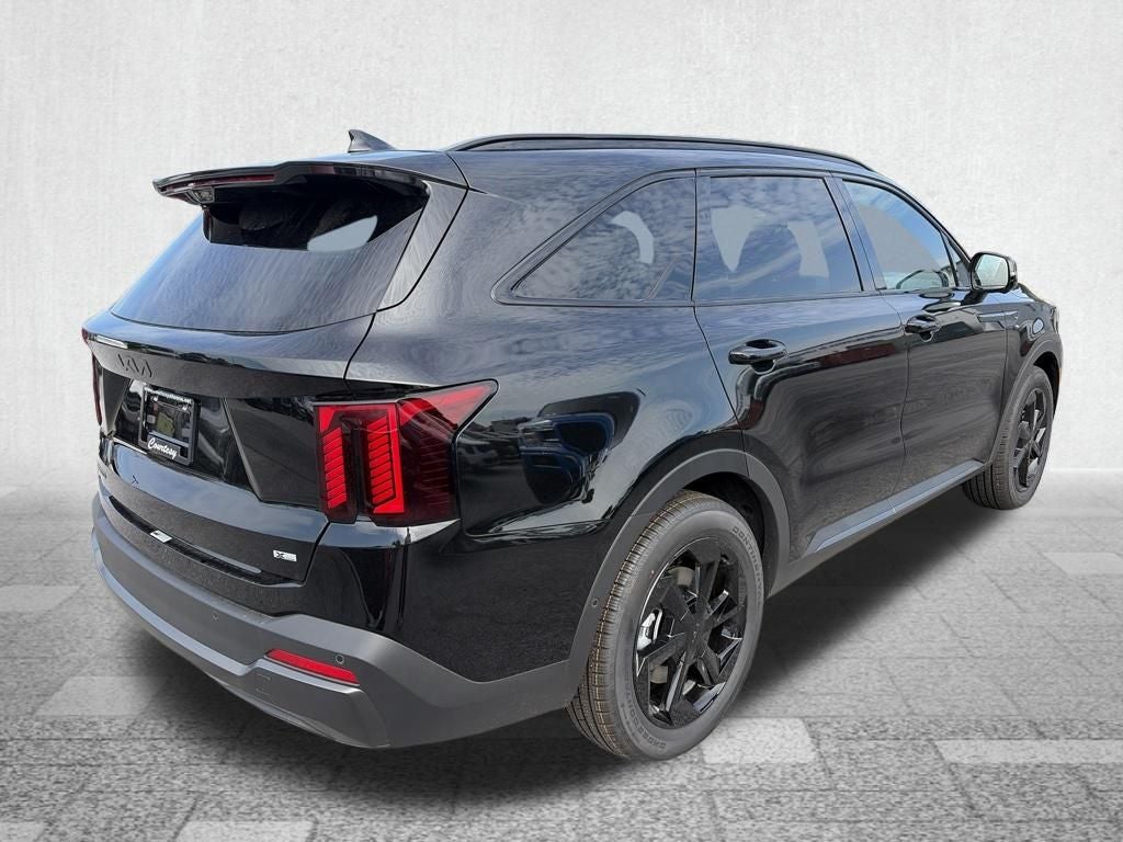 2026 Kia Sorento Hybrid X-Line SX Prestige