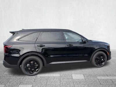 2026 Kia Sorento Hybrid X-Line SX Prestige