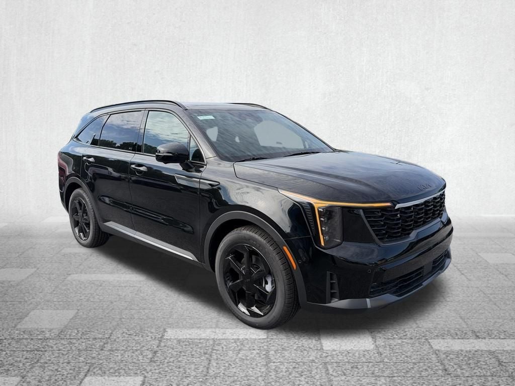 2026 Kia Sorento Hybrid X-Line SX Prestige