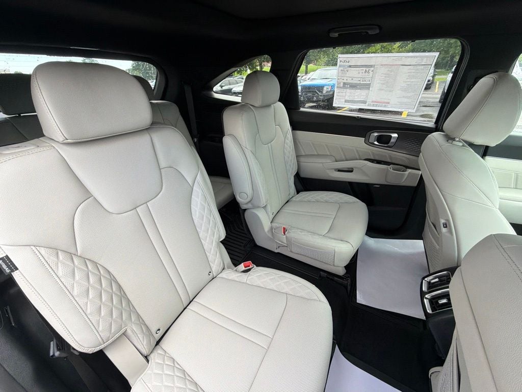 2026 Kia Sorento Hybrid X-Line SX Prestige