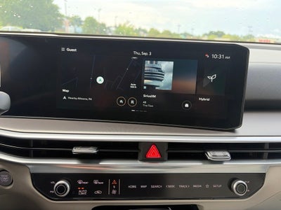 2026 Kia Sorento Hybrid X-Line SX Prestige