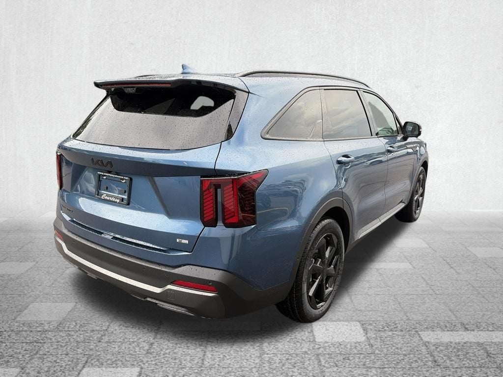 2026 Kia Sorento Hybrid X-Line SX Prestige