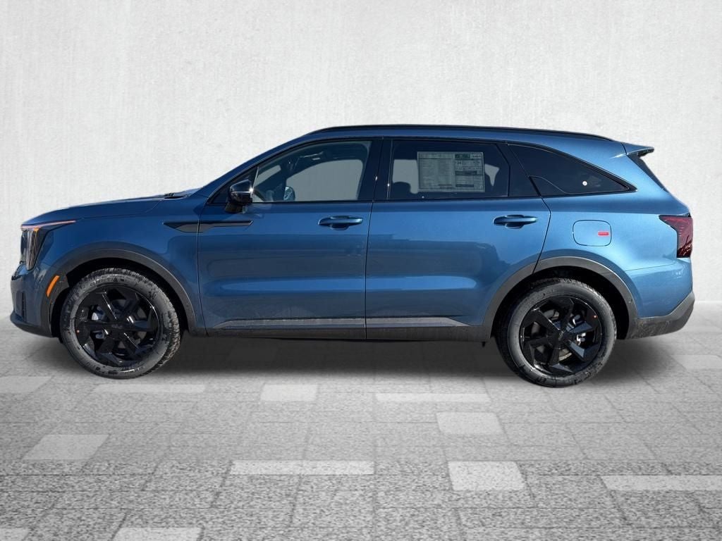 2026 Kia Sorento Hybrid X-Line SX Prestige