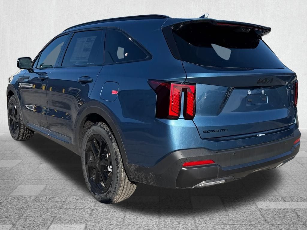 2026 Kia Sorento Hybrid X-Line SX Prestige