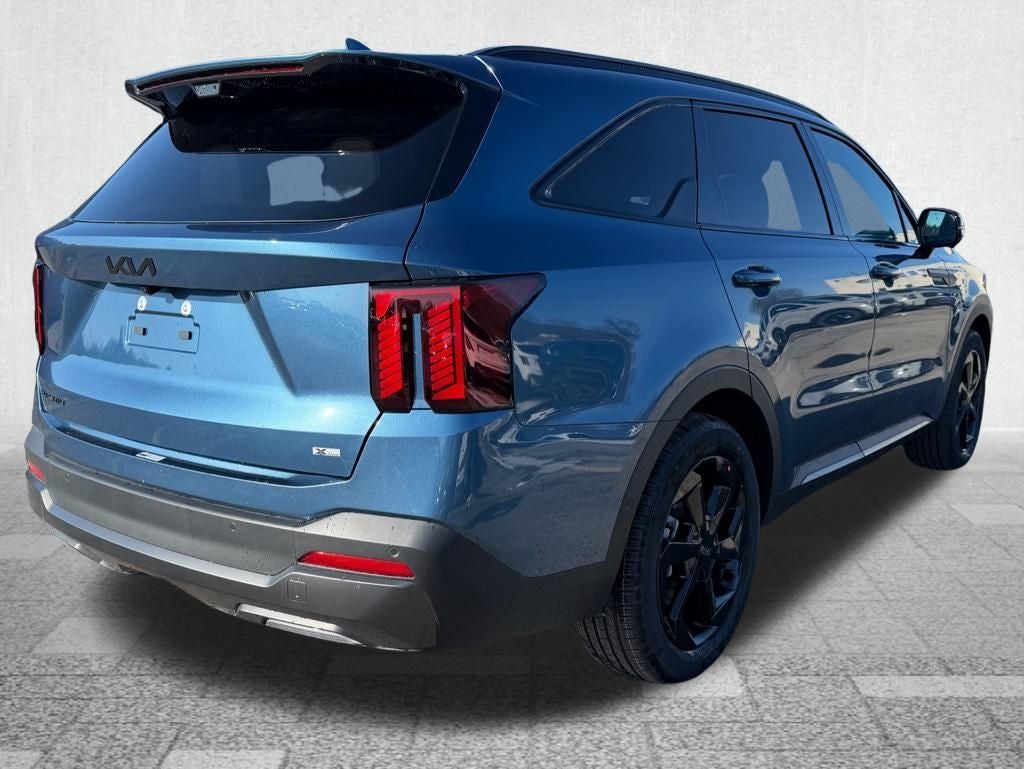 2026 Kia Sorento Hybrid X-Line SX Prestige