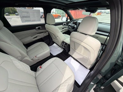 2026 Kia Sorento Hybrid X-Line SX Prestige