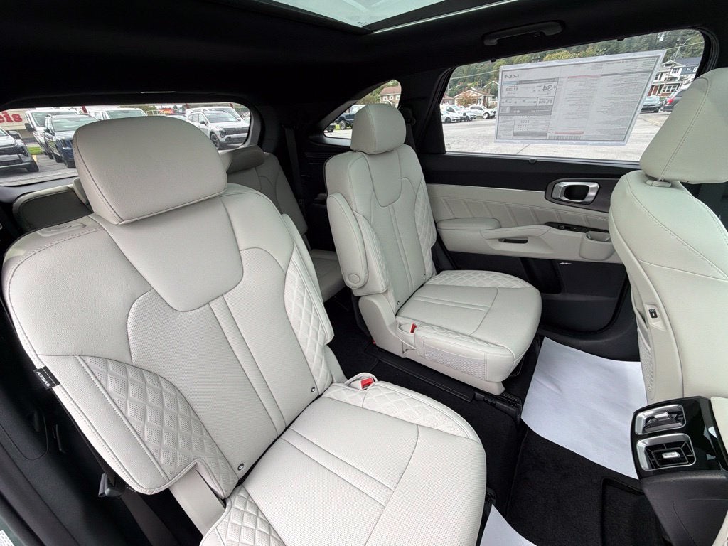 2026 Kia Sorento Hybrid X-Line SX Prestige