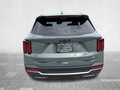 2026 Kia Sorento Hybrid X-Line SX Prestige