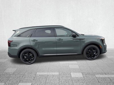 2026 Kia Sorento Hybrid X-Line SX Prestige