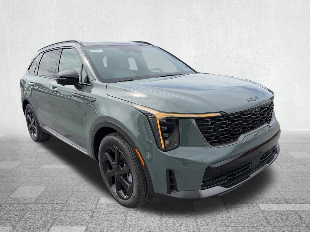 2026 Kia Sorento Hybrid X-Line SX Prestige