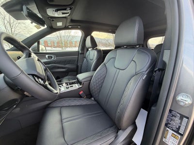 2026 Kia Sorento Hybrid X-Line SX Prestige
