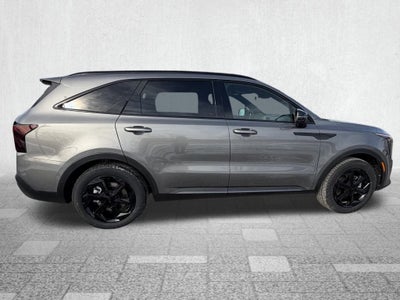 2026 Kia Sorento Hybrid X-Line SX Prestige