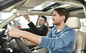 Schedule a test drive at Courtesy Motors in Altoona, PA.