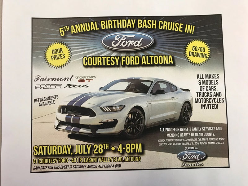 Courtesy Motors in Altoona PA