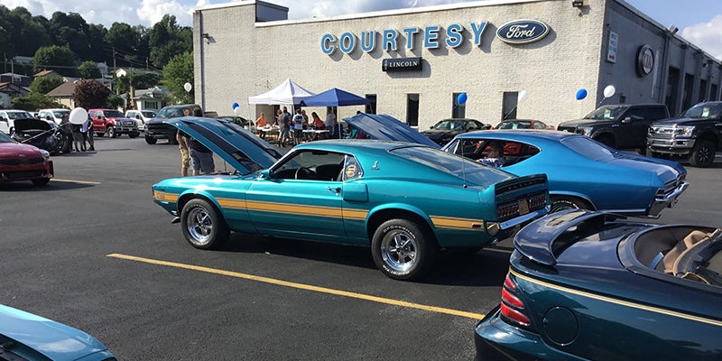 Courtesy Motors in Altoona PA