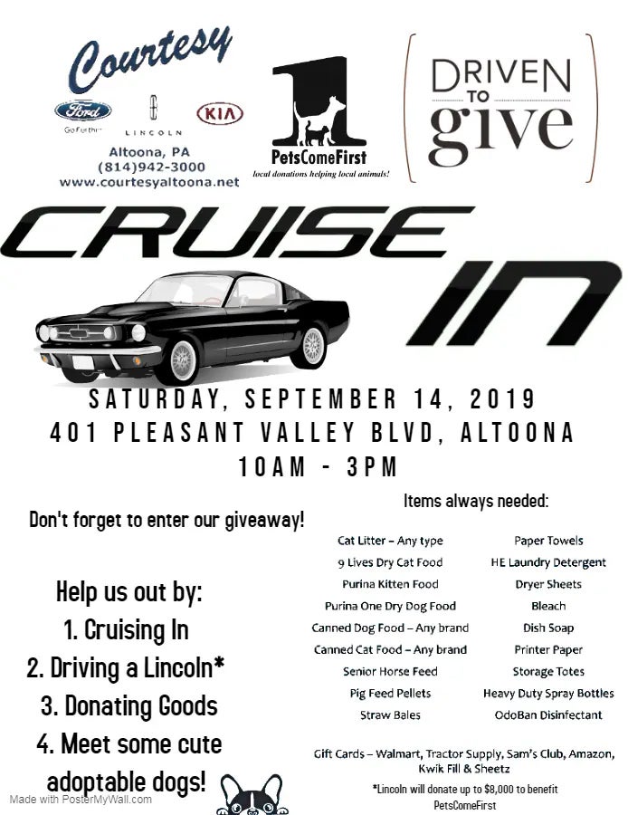 Courtesy Motors in Altoona PA